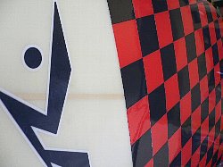 �y�C���g�@�`�F�b�J�[�@Rusty 5